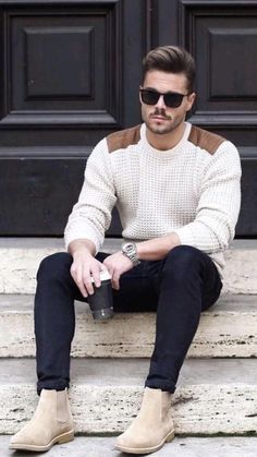 Mens Fall Outfits, How To Have Style, Fall Outfits Men, Best Mens Fashion, Mens Fashion Urban, Stylish Mens Outfits, Men Style Tips