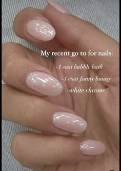 Bunny Nails, Smink Inspiration, Funny Bunny, Bridal Nails, Minimalist Nails, Dream Nails