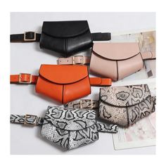 "In My Bag" Fashion Fanny – The Signature Collection Co  Combining fashion and functionality, this belt bag is the stylish way to carry your essential travel documents or keep your valuables safe when partying!  #beltbag #fashionaccessories #stylish  #giftideas #giftsforher #girlfriendgifts