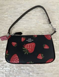 Coach Nolita 19, Nolita 19, Coach Nolita, Strawberry Bag, Wild Strawberry