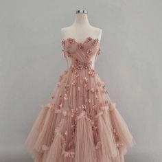 Fairy Prom Dress, Gaun Abad Pertengahan, Lace Prom Dress, Fairytale Dress, Grad Dresses