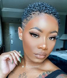 Short Textured Haircuts For Black Women, Tapered Natural Hair For Black Women, Short Natural Cuts For Black Women, Short Twa Hairstyles Big Chop, Short Natural Haircuts For African Women, Short Hair Black Women Natural, Curly Pixie Haircut Black Women Natural Hair Short Cuts