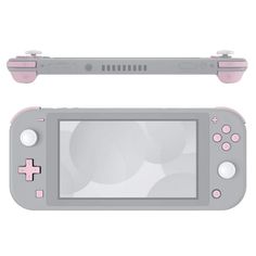 Want to make your Switch Lite stand out from the crowd? This is the way to go! Great customization option for DIY enthusiasts with a Switch Lite. Read Before Purchase: 1, They are full set buttons for Nintendo Switch Lite without any electronic parts. The controller, housing shell and thumbsticks are not included. 2, This replacement case is only compatible with Nintendo Switch Lite, not applicable for Nintendo Switch. 3, Requires customers to take apart the Switch Lite to replace the original b Nintendo Switch Lite Grey, Purple Nintendo Switch, Nintendo Switch Lite, Switch Lite, Take Apart, Video Game Accessories, Electronic Parts, Cherry Blossoms, Christmas List