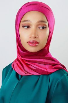 Introducing the Charmella Whims Soft Model Print Scarf – a graceful blend of style and modesty that adds playfulness to your outfit. Available in pink, light pink, and burgundy swirls, this premium scarf offers a soft, comfortable feel for all-day wear. Don't miss out on this essential hijab! Modal Hijab, Pink And Burgundy, Hijab Collection, Hijab Scarf, Pink Light, Scarf Print, Light Pink, Porter, Roses