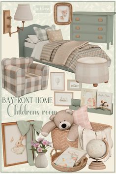 Looking for the perfect Sims 4 CC pack to transform kids’ rooms? Check out number 57 on the list! This delightful collection features a pastel color palette with cozy essentials like a bed adorned with knitted and plaid details, a plush armchair, and a vintage-style dresser. Decorative pieces like framed wall art, a globe, woven baskets, and an adorable teddy bear bring warmth and personality. I’m obsessed with how this set adds charm and functionality—it’s a must-have for any Sims 4 kids CC folder!