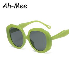 SPECIFICATIONSBrand Name: Ah-MeeOrigin: Mainland ChinaGender: WOMENDepartment Name: ADULTFrame Material: plasticStyle: ovalLenses Optical Attribute: MIRRORLenses Optical Attribute: GradientLenses Optical Attribute: UV400Lens Height: 62mmLens Width: 68mmModel Number: s21258Item Type: EYEWEAREyewear Type: SunglassesLenses Material: PolycarbonateCertification: CEChoice: yes Eyewear Frames, Oval Sunglasses, Congo Kinshasa, Candy Colors, Bosnia And Herzegovina, Haiti, Goggles, Fashion Brand, Sunglasses Women