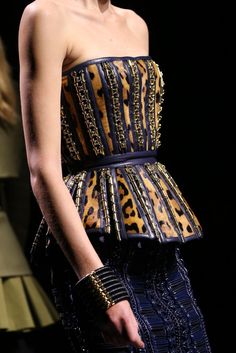 Balmain 2015, Christophe Decarnin, Couture Designers, Couture Details, Stunning Outfits, 2014 Fashion, Fall 2014, Fall 2016, Fashion Details