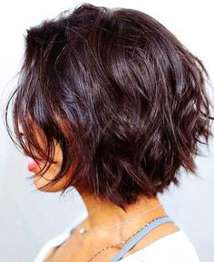 Popular Short Hairstyles, Layered Hairstyles, Layered Bob Hairstyles, Hair Styles 2017, Best Short Haircuts, Short Bob Haircuts, Short Hairstyle, Short Hair With Layers, Short Bob Hairstyles