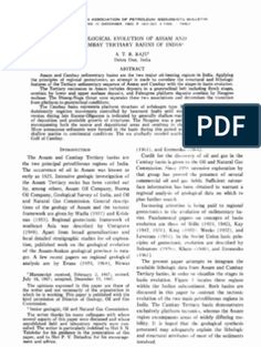 an article in the journal, with text on it and a blue arrow above it