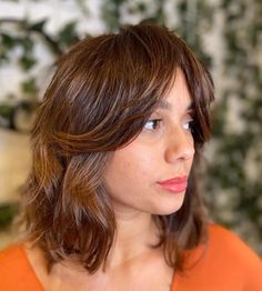 Brunette Bob