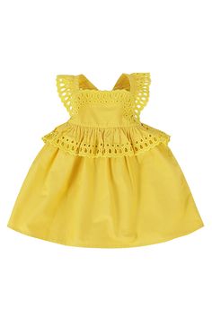 Dress from Stella McCartney KidsComposition: 100% Cotton Sleeveless Dress-up Dresses For Spring, Summer Cotton Dress For Dress-up Occasions, Cotton Summer Dress For Dress-up Occasions, Summer Sundress With Ruffles For Dress-up, Cotton Dress For Summer Dress-up, Summer Sleeveless Sundress Twirl Dress, Summer Sleeveless Dress With Ruffles For Dress-up, Sleeveless Ruffled Dress For Summer Dress-up, Sleeveless Sundress Twirl Dress For Summer