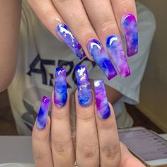 Black Nail Design, Beautiful Dawn, 2023 Beach, Nails Design Ideas, Purple Nail Designs, Blue Nail Designs, Nail Design Ideas, Black Nail, Rainbow Nails