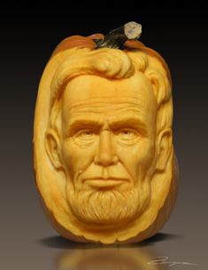 Digital Media, Halloween Pumpkins, Sculpture Art, Wall Murals, Tattoo Designs, Mural, Carving