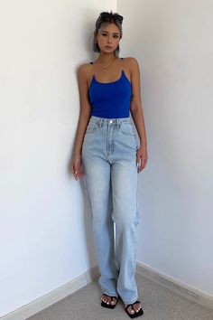 Item Type: Bottoms Material: Denim Pattern: Plain Color: Blue Size: 25, 26, 27, 28, 29 Size (CM): Length Hip Waist Front Rise Back Rise Thigh 25 106 89 64 29 39 56 26 107 92 66 29.5 39.5 57 27 108 94 69 30 40 58 28 109 97 71 30.5 40.5 59 29 110 100 74 31 41 60 Denim Pattern, Denim Patterns, Rhinestone Dress, Plain Color, Dress Satin, Bandage Dress, Mesh Dress, Velvet Dress, Satin Dresses