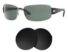 h4 { font-size: 16px; } Upgrade Ray-Ban RB3421 62mm Elevate your Ray-Ban RB3421 62mm sunglasses with precision-crafted custom polycarbonate replacement lenses by Seek Optics. These lenses are designed for durability, style, and optimal UV protection. Vibrant Colors and Advanced Coatings Explore a wide range of vibrant colors and advanced coatings to personalize your eyewear, ensuring both fashion and clarity. Impact Resistance and Safety Seek Optics custom lenses are crafted for impact resistanc Affordable Gray Polarized Sunglasses, Eye Damage, Purple Mirror, Custom Sunglasses, Bronze Mirror, Red Mirror, Rose Gold Mirror, Green Mirrors, Arctic Blue