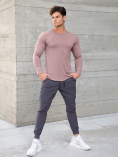 This is Aha Moment!


This long sleeve tee, the Curve-Hem delivers elevated style and signature fit. Crafted from lightweight innovative fabric, it feels as great as it looks all day. From workweek to weekends, the streamlined Signature silhouette pairs perfectly with all bottoms. Subtle contouring enhances its form-flattering drape, while the curve hem prevents bunching for enduring comfort. An 'Always On' closet staple with refined sophistication.



Product Feature


Curved hem
Back seams for Aha Moment, Elevated Style, Product Feature, Work Week, Closet Staples, Long Sleeve Tee, Long Sleeve Tees, In This Moment, Long Sleeve