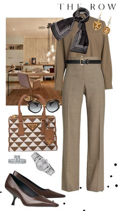 Executive Wear, Suits For Women Prom, Style Icons Outfits, Summer Office Attire, Revamp Wardrobe, Luxurious Clothes, Pants Outfit Work, Meeting Outfit, Star Master