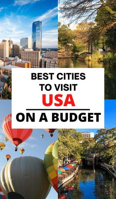 the best cities to visit in usa on a budget