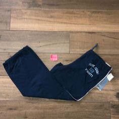 Jade Sweatpants - Navy Condition - New W/ Tags Size - Large 100% Authentic, Buy With Confidence! All Purchases Will Be Shipped Within 1 Business Day! Check Out My Closet For Other Items Buy 3 Get 5% Off Check Out My The Same Size Items From Brands Such As Supreme, Champion, Soffe, 3 Pommes, Gucci, Prada, Louis Vuitton, Ed Hardy, Chipie, Antik, Diesel, Levi’s, Nike, Under Armour, Adidas, Jordan And More Sporty Cotton Bottoms For School, Stretch Cotton Bottoms For School, Sporty Blue Bottoms For School, Casual Navy Bottoms For School, Navy Casual School Bottoms, Moisture-wicking Blue Sweatpants For The Gym, Blue Moisture-wicking Sweatpants For Gym, Ed Hardy Sweatpants, Navy Sportswear Sweatpants With Pockets