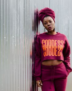 A new Goddess on the block - Know Definition Divine Feminine And Masculine, Feminine And Masculine Energy, Burgundy And Orange, Feminine And Masculine, Masculine Energy, Orange Outfit, Tee Shirt Designs, The Goddess