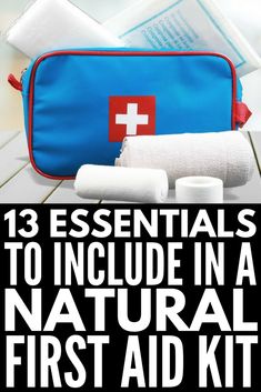 How to Make a Natural First Aid Kit | Want to create your very own DIY first aid kit for baby, school-aged kids, tweens, teens, and beyond but don’t know what products to include? Perfect for travel and home, this collection of 13 essential herbs, oils, creams, and remedies will teach you the art of emergency preparedness using natural ingredients! #naturalremedies #firstaid #homeremedies #homeremedies #natural Travel Art Kit Diy, Shrimp Benefits, Clean Arteries, Travel Art Kit, Green Witchcraft, Ginger Benefits, Kitchen Herbs, Fungal Infection