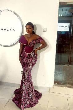 Yoruba Attire, Owambe Styles, African Bridal Dress, African Lace Styles, Styles Dress, African Prom Dresses