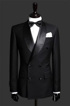 Black Man Wedding, Pants For Wedding, Men's Tuxedo, Menswear Inspiration, Suit Groom, Groom Suits, Man Wedding, Groom Tuxedo, Bespoke Suit