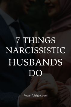 If you are looking for the signs of a Narcissistic Husband, here are the things Narcissistic husbands do to help you tell if your man is a narcissist or not. Traits Of Narcissistic Husband, Signs Narcissistic Behavior Men, Narcissistic Husband Signs, How To Stop Attracting Narcissists, Dealing With Narcissistic Husband, Leaving Narcissistic Men, How To Not Let Narcissists People Get To You, When Your Spouse Ignores You, Prayers For Narcissistic Husband