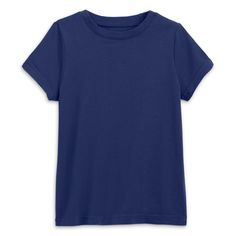 Walmart Shirts, Navy Blue T Shirt, T Shirt Png, Cute Halloween Costumes, Kids Corner, Blue T Shirt, Trendy Shirts