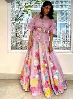 Halloween Fashion Outfits, Halloween Outfit Ideas, Long Gown Design, Kids Blouse Designs, Lehenga Designs Simple, Kids Frocks Design, Kids Dress Patterns, Girls Frock Design