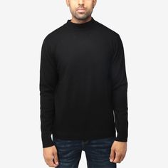 Stay warm and look good for any occasion with our stylish and versatile colorful mock neck sweater collection for men. Sweater Care, Mens Turtleneck, Sweaters For Men, Pullover Sweater Men, Fitted Turtleneck, Casual Night Out, Stylish Sweaters, Sweater Collection, Black Turtleneck