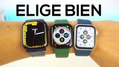 ¿Qué Apple Watch comprar en 2022? No te equivoques... Smart Watch