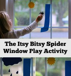 Learning Activities for Toddlers Itsy Bitsy Spider Activities, Nursery Rhyme Game, Nursery Rhyme Crafts, Spider Activities, Minions Kids, Counting Songs, Nursery Rhymes Preschool, Nursery Rhyme Theme, Nursery Rhymes Activities