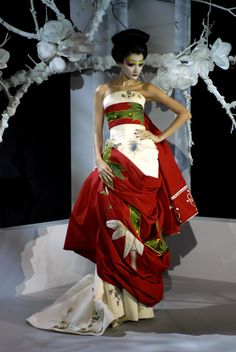 Japanese Fashion Designers, Zac Posen