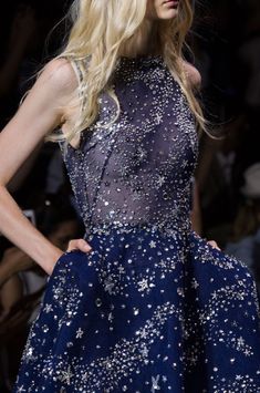 Detail Couture, Blue Wedding, Look Chic, Latest Fashion For Women, Dream Dress