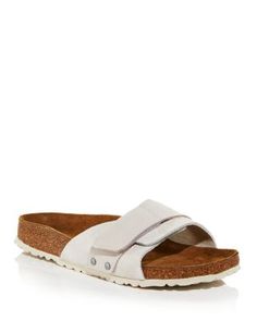 Birkenstock Women's Oita Slip On Slide Footbed Sandals Birkenstock Women, Oita, Footbed Sandals, Antique White, Birkenstock, Shoes Sandals, Pick Up, In Store, Buy Online