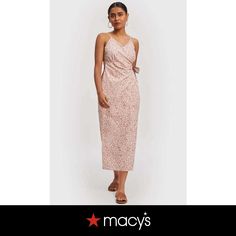 in stock Wedding Registry, Wrap Dress, Light Pink, Pick Up, In Store, Buy Online, Free Shipping, Pink