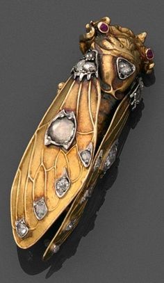 Antique Brooches, Art Nouveau Jewelry, Unusual Jewelry, Diamond Brooch, Deco Jewelry, Lovely Jewellery