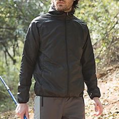 Season:Summer,Spring,Autumn / Fall; Fabric:Polyester; Gender:Men's,Women's; Activity:Camping / Hiking / Caving,Traveling,Ski / Snowboard,Climbing,Fishing; Clothing Type:Coat,Top,Outerwear; Zipper Type:Full Length Visible Zipper; Age Group:Adults'; Function:Breathable,Lightweight,Windproof,Ultraviolet Resistant,Waterproof; Pattern:Solid Color; Sports Clothing Sub Category:Hiking Raincoat,Rain Jacket,Waterproof Hiking Jacket; Listing Date:07/27/2023; Bust:; Length:; Sleeve Length: