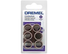 dremel sanding bands in packaging