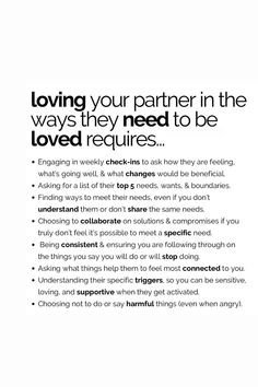 Ways To Help Your Relationship, Be Proud Of Your Partner Quotes, Being Loved Properly, Ways To Better Your Relationship, Communicating Needs Relationships, Ways To Be A Better Partner, How To Ask For What You Need In A Relationship, Good Partner Quotes Relationships, Being A Conscious Partner