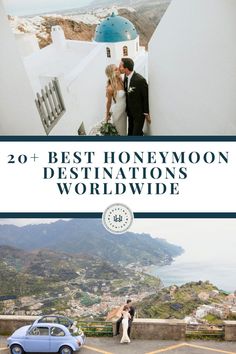 the best honeymoon destinations in the world