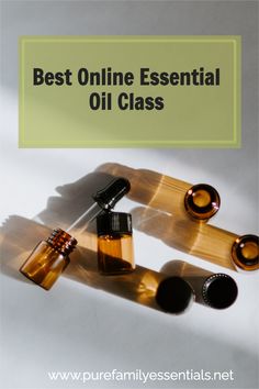 Want to learn more about essential oils? It's so important to to understand essential oils so that you don't use them incorrectly. This is the best essential oil class online! | Pure Family Essentials | essential oil safety | alternative medicine | online learning | online essential oil class Diy Body Care, Preventative Health