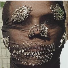 Yung Lean, Fashion Masks, Head Mask, Club Kids, Old Man, Costume Design, New Trends, Post On Instagram, Skull Tattoo