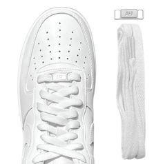 PRICES MAY VARY. Upgrade footwear with high-grade shoelaces. Made for Air Force 1s & white low-top sneakers. Standard-issue replacement laces with AF1 charm. Premium reusable storage case tube packaging. Same as the original - no extra logos on aglets. SOL3 Replacement White Shoe Laces for Air Force 1 Sneakers and Low Top Shoes with AF1 Metal Charm Tag, 60" Flat Shoelaces White Sneakers With Lacing For Streetwear, White Sneakers For Streetwear With Lacing, White Lacing Sneakers For Streetwear, Low-top Lacing Sneakers For Streetwear, Low-top Laced Sneakers For Streetwear, Low-top Sneakers For Streetwear, White High-top Custom Sneakers With Elastic Laces, White Sneakers With Lacing And Round Toe, White Sneakers With Round Toe And Lacing