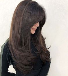 Elegant Haircuts For Long Hair, Grown Up Hairstyles For Women, Long Haircut 2023, Trendy Hairstyle