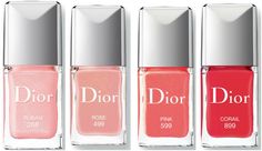 Dior Dior Nail Polish, Dior Nails, 2015 Makeup, Dior New Look, Pretty Nail Polish, Blue Nail Polish, Dior Makeup, Dior Beauty, Spring Makeup