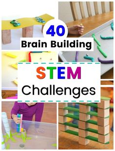 STEM and STEAM Activities for Kids Stem Challenges For Kids, Fairy Tale Stem Activities, Steam Activities For Kids, Challenges For Kids, Science Demonstrations, Stem Elementary, Engineering Design Process, Challenges Activities, Resource Room