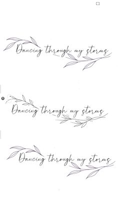 some handwriting that is on top of a piece of paper with the words dancing through my stars