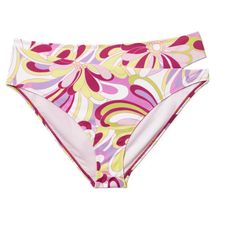 This high waisted bikini panty is a vintage-inspired undergarment that combines classic design with a modern playful e twist. The bikini sits comfortably on the body, creating a flattering silhouette that accentuates the curves of the hips and waist. Retro Spring Poolside Bottoms, Retro High Waist Swimwear For Pool, Retro High-waist Swimwear For Pool, Retro High-waisted Pool Bottoms, Vintage Fitted Beach Bottoms, Retro High Waist Bottoms For Pool, Retro High Waist Beach Bottoms, Vintage Fitted Bottoms For Beach, Vintage High Waist Beach Bottoms